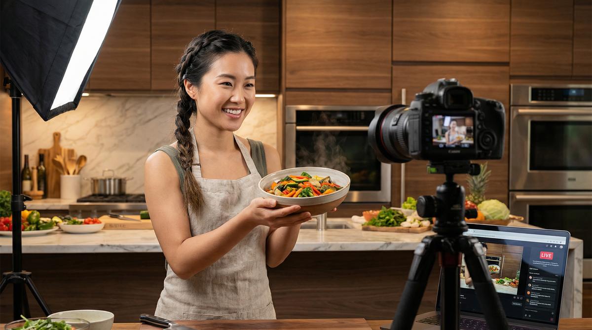 51吃瓜网-美食视频教程